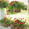 30" 2 x 4 Railing Planter