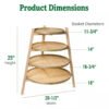 Bamboo Herb Drying Rack