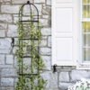 7' Essex Half-Round Trellis