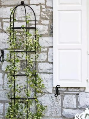 7' Essex Half-Round Trellis