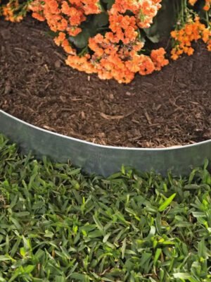 11953.jpg Galvanized Edging 44.5", Set of 4