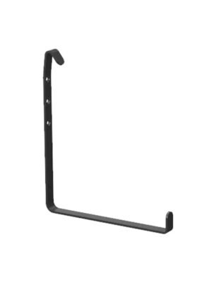 Mounting Brackets for Slat Window Box Planters