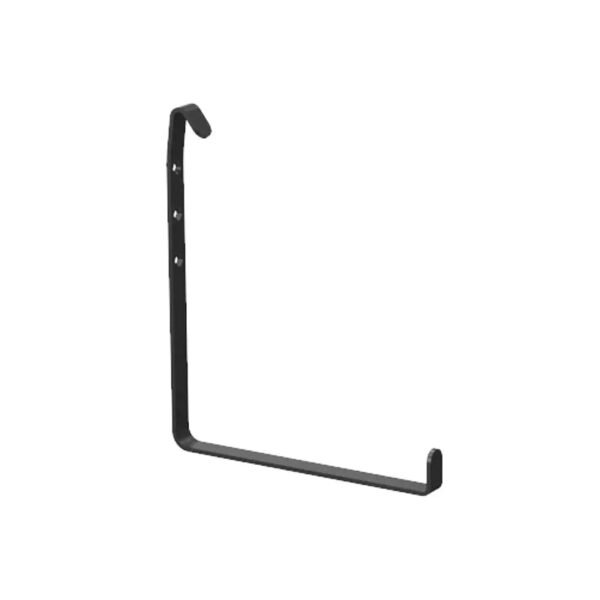 Mounting Brackets for Slat Window Box Planters