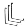 Mounting Brackets for Slat Window Box Planters