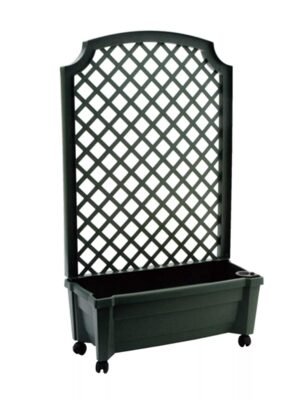 Exaco Trading Calypso Planter with Trellis