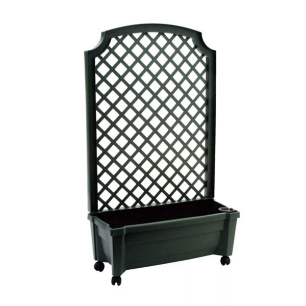 Exaco Trading Calypso Planter with Trellis