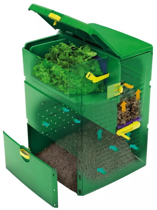 8590594_002V-tif.jpg Aeroplus 6000 3-Stage Compost Bin