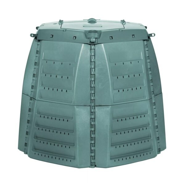 Exaco Thermo Star 1000 Recycled Plastic XXL Compost Bin