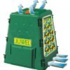 Aero Quick Compost Bin, 77 Gallons