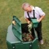 Aero Quick Compost Bin, 187 Gallons