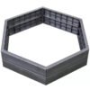 8599285_04V-tif.jpg ERGO Modular Stacking Raised Beds, Hexagonal