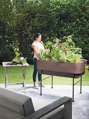 Nest Elevated Planters