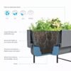 Nest Elevated Planters