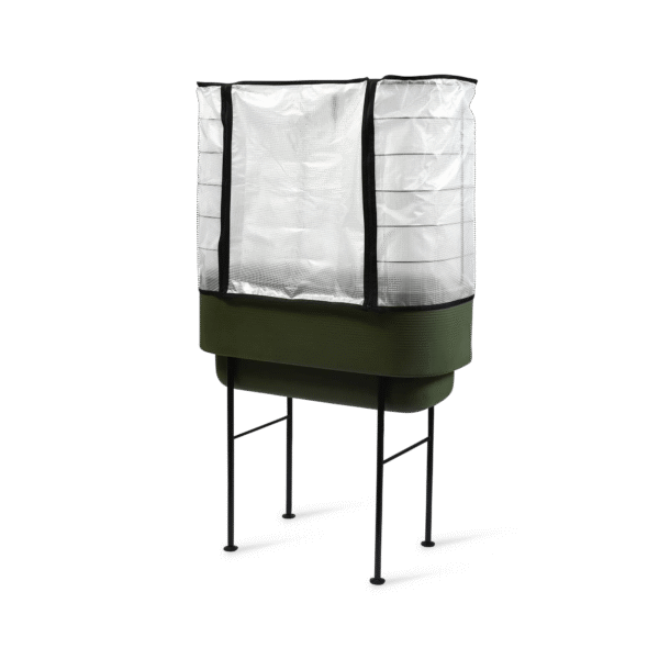 Greenhouse Cover for Nest Elevated Planter