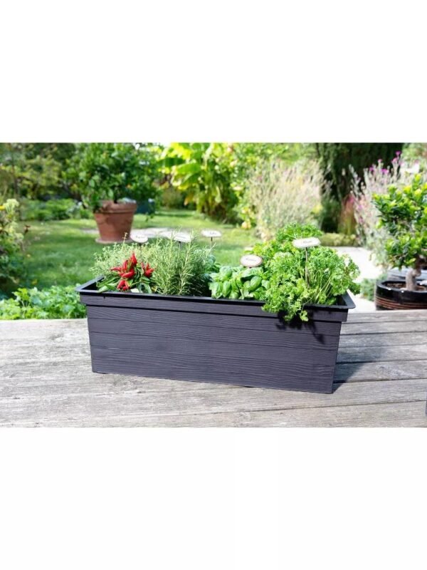 Urban Balcony Elevated Planter Box