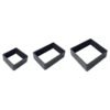 ERGO Quadro Modular Stacking Raised Beds, Square