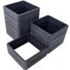 ERGO Quadro Modular Stacking Raised Beds, Square