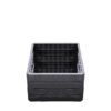 ERGO Quadro Modular Stacking Raised Beds, Square