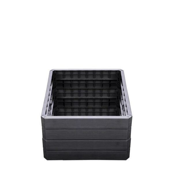 ERGO Quadro Modular Stacking Raised Beds, Square