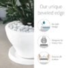 Universal Round Planter Saucers