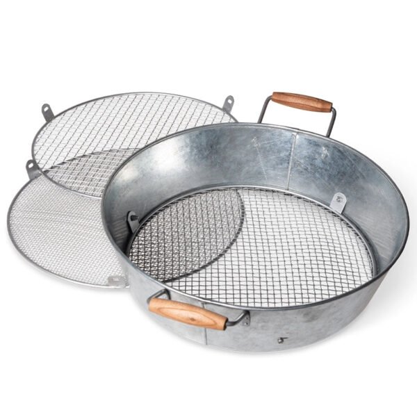 Gardener's Compost Soil Sifter