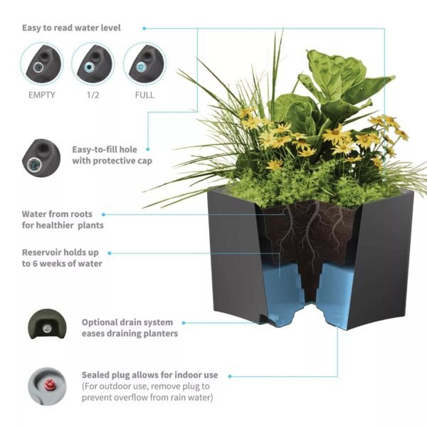 TruDrop One Pinch Planters