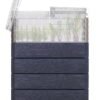 ERGO Quadro Modular Stacking Raised Beds, Rectangular