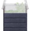 ERGO Quadro Modular Stacking Raised Beds, Rectangular