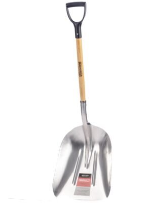 Radius D-Handle Grain Scoop