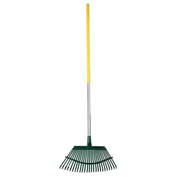 Flexrake 19" Steel Lawn  Rake
