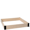 Pine Raised Garden Bed 4x4