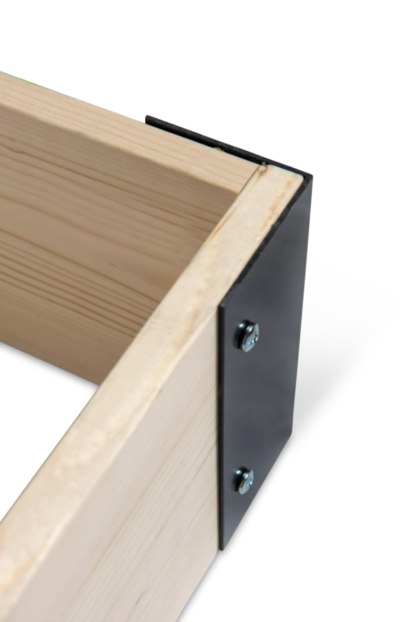 Pine Raised Garden Bed 4x4