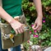 Gardener's Cross Body Tool Bag