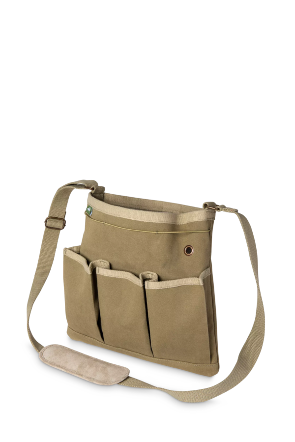 Gardener's Cross Body Tool Bag