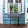 Greenhouse Cover for Nest Elevated Planter