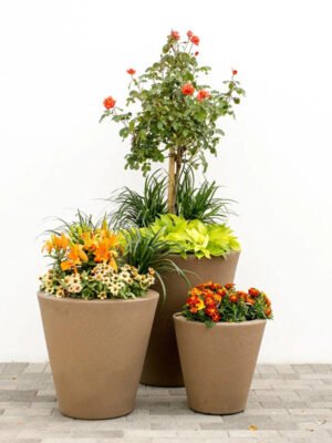 Dot TruDrop Self-Watering Planters