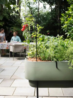 Trellis for Nest Elevated Planter