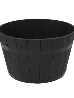 VegTrug Barrel Planter, 2 Pack